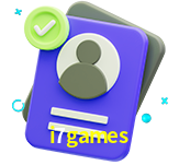 Tornar-se um membro do i7games é muito simples