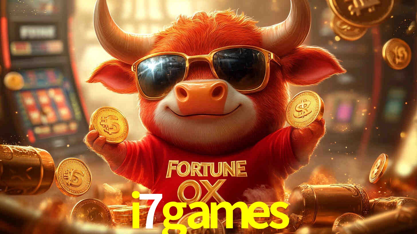 i7games: Seu Cassino Premiado com Pagamentos Rápidos