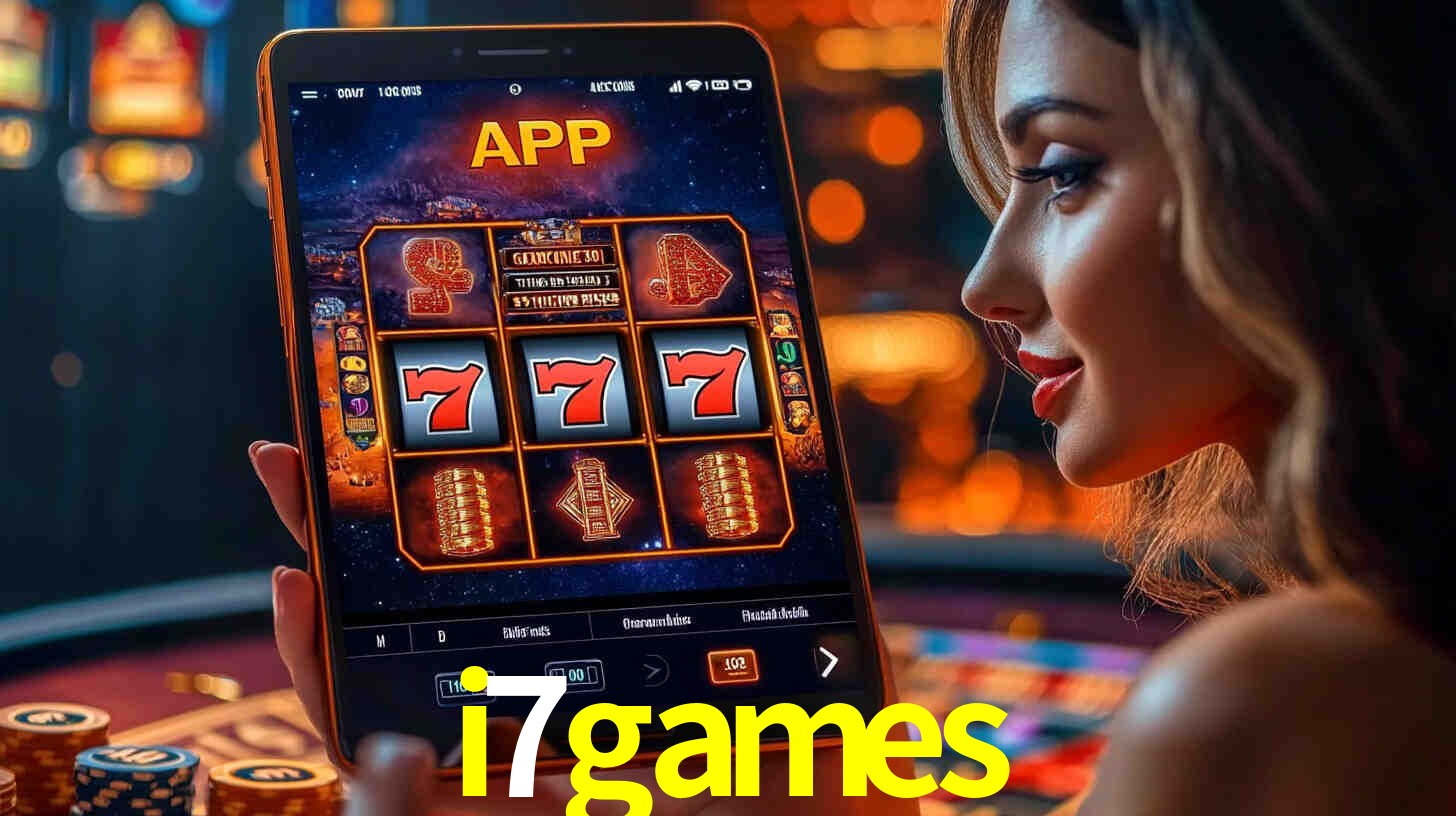 i7games - Sites de jogos de azar seguros - i7games.com