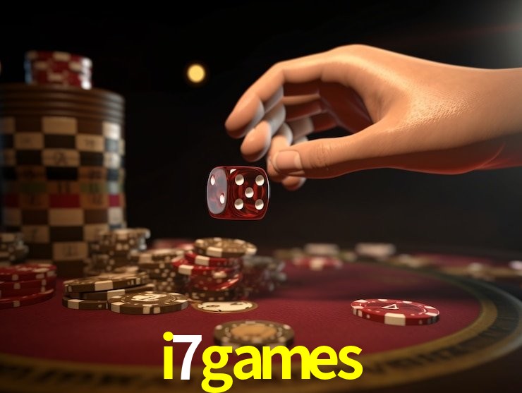 Bônus de Boas-vindas i7games