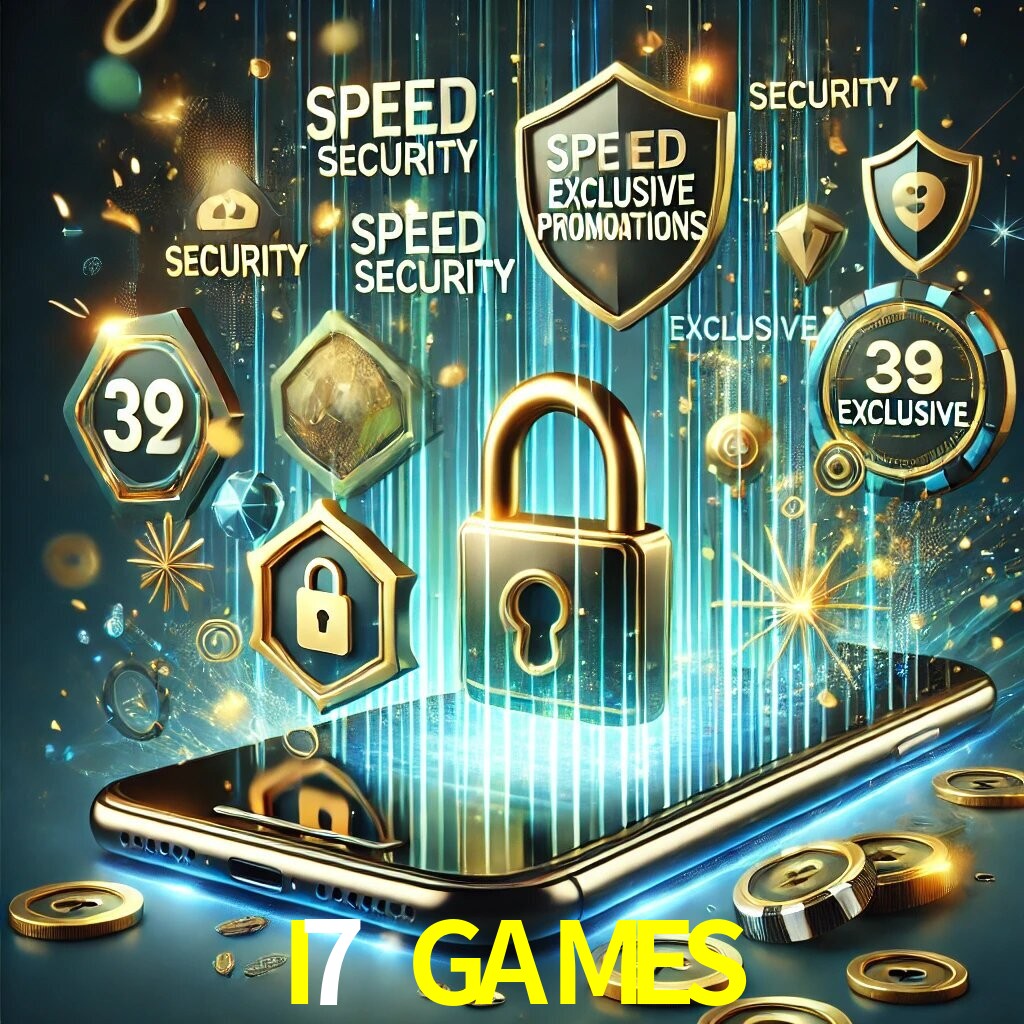 Vantagens do App I7 GAMES
