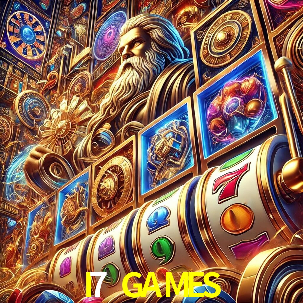 Novos Slots no I7 GAMES