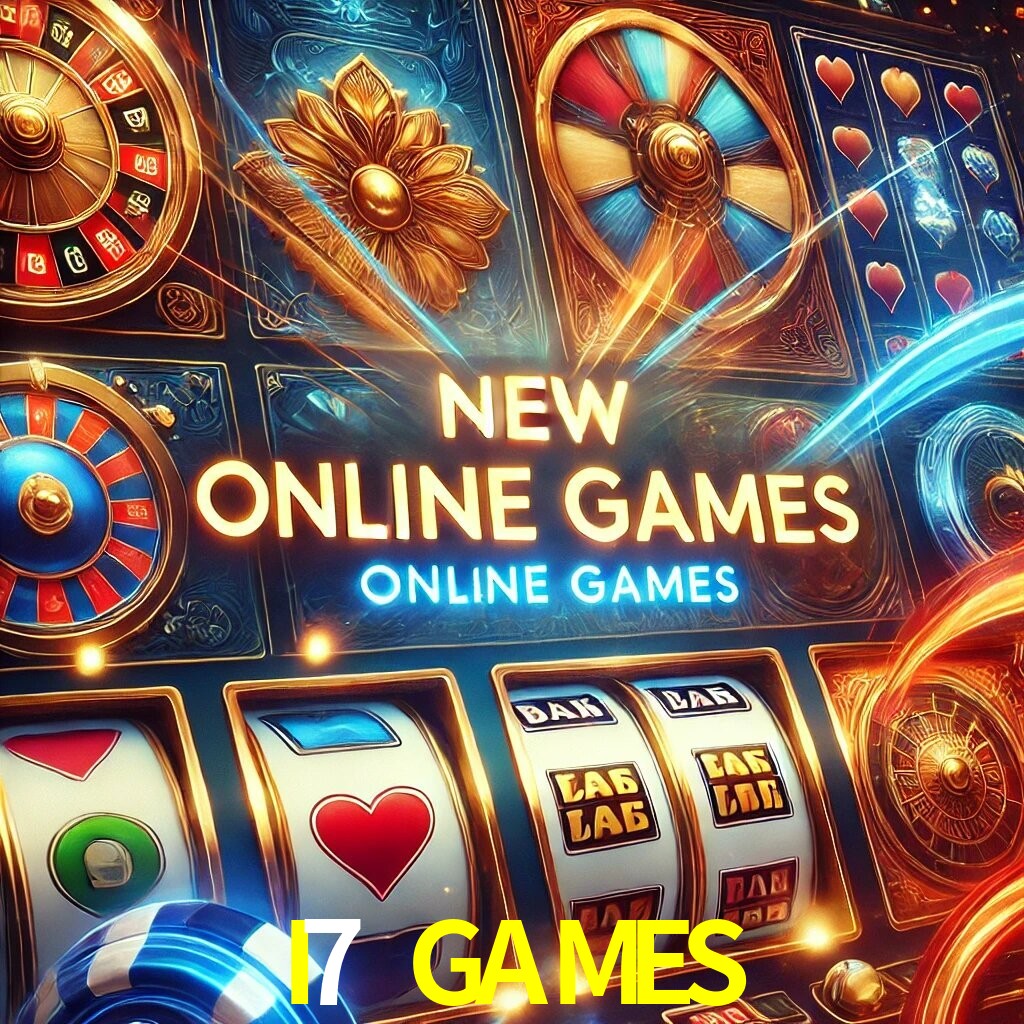Novos Jogos no I7 GAMES