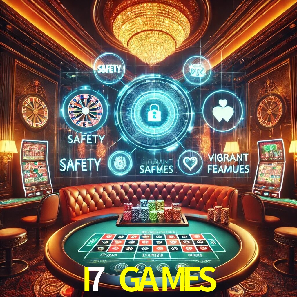 Por Que Jogar no I7 GAMES?