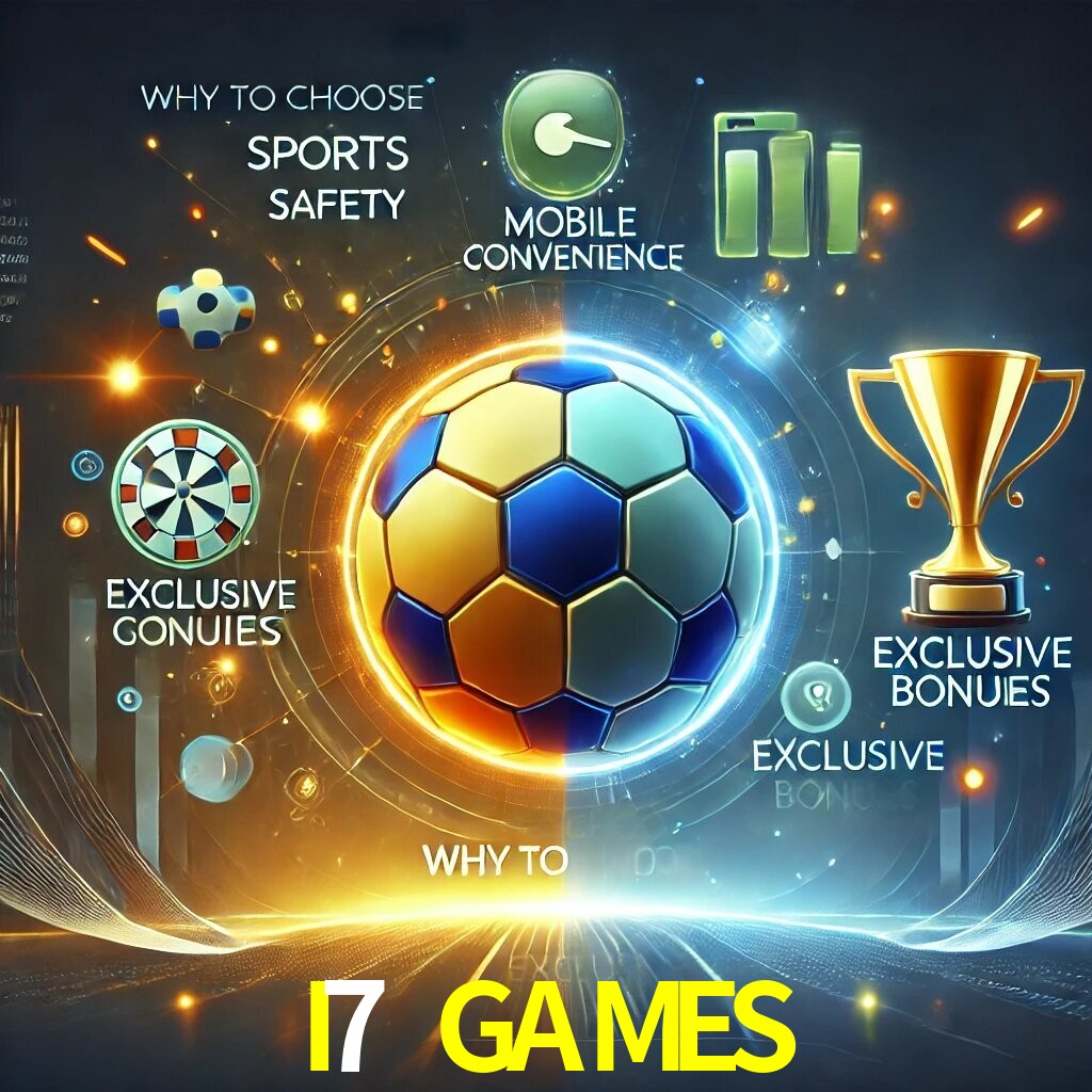 Por Que Escolher o I7 GAMES?