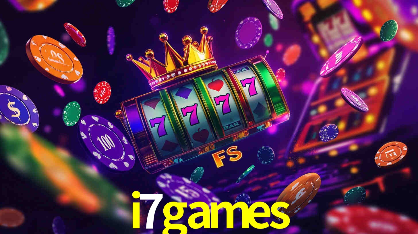 Welcome Bonus i7games