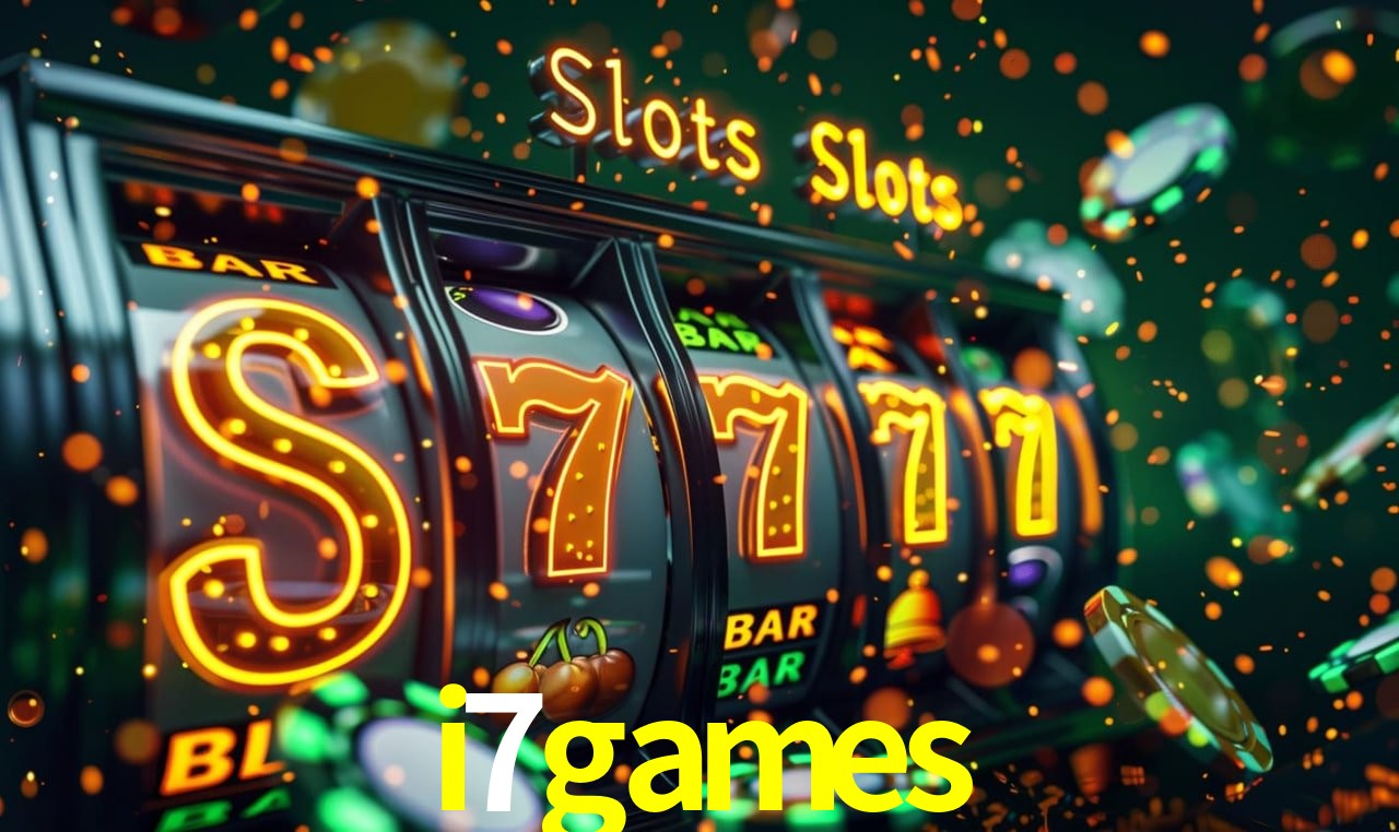 Bônus de Boas-vindas i7games