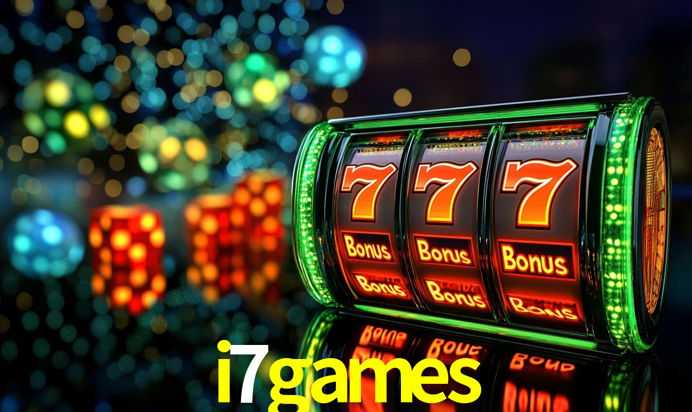 Recursos de Bônus i7games