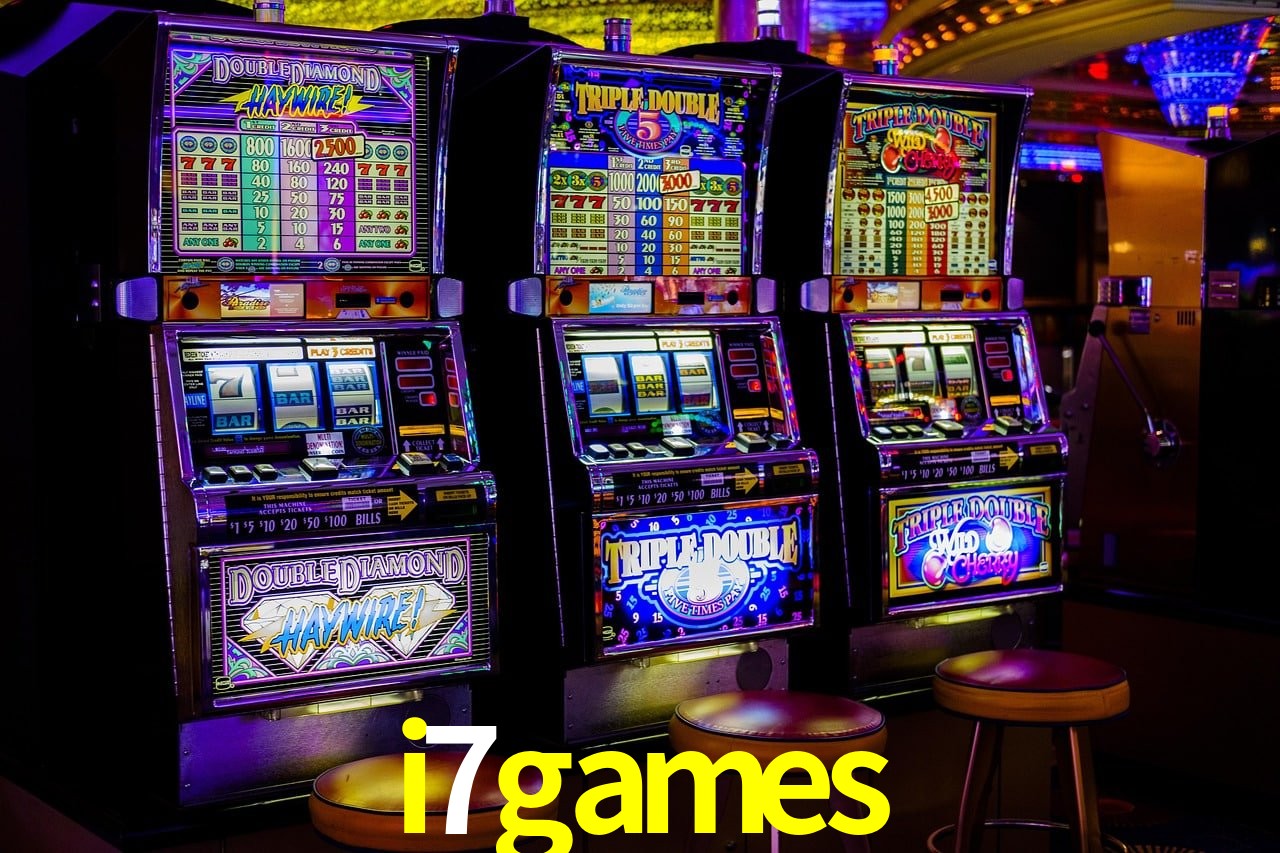 Bônus Diários i7games