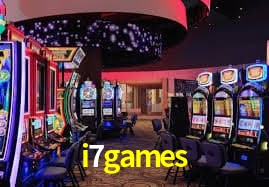 Design Responsivo i7games