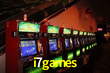 Descubra o Mundo do Cassino Online com i7games
