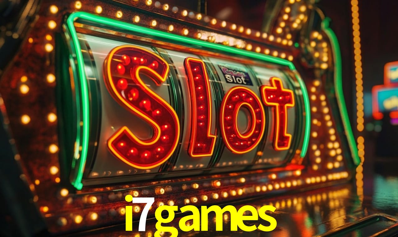 Provedores de Jogos i7games