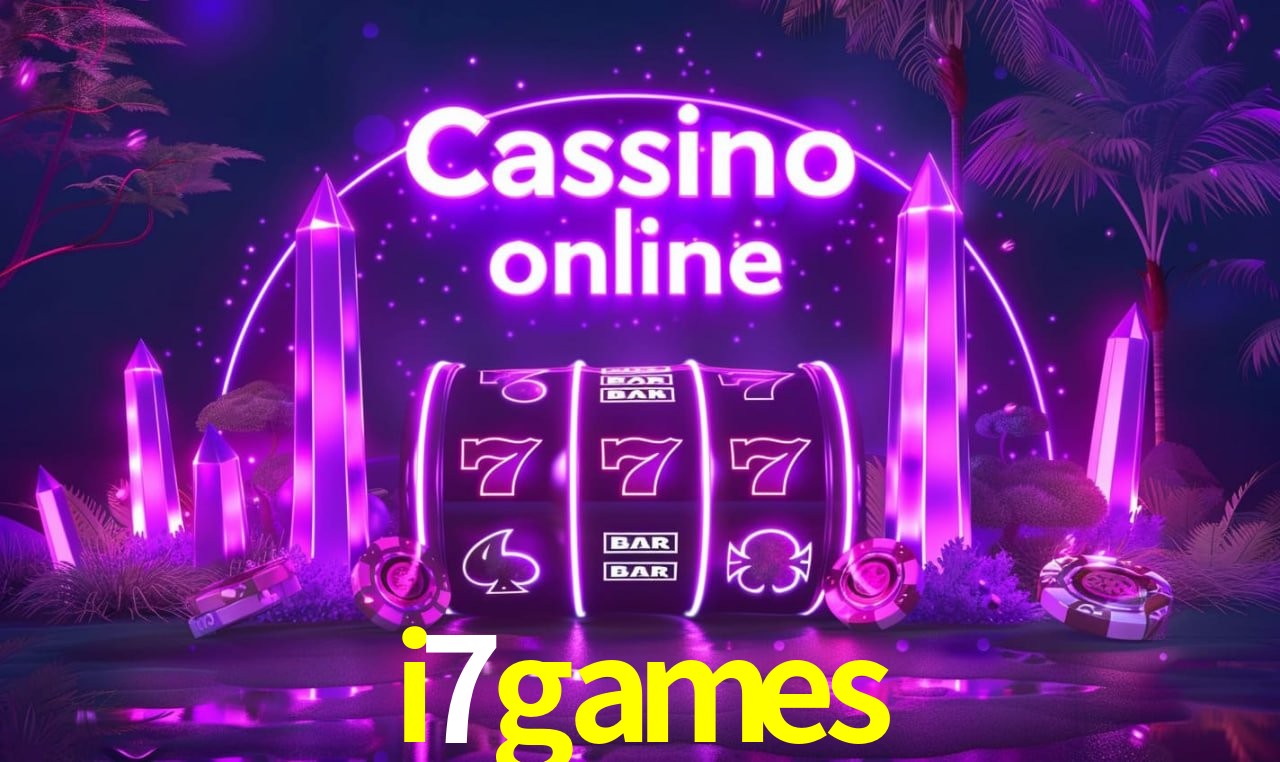 Jogos de Slot i7games