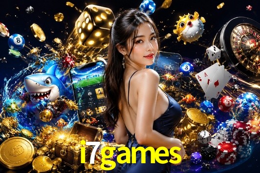 APP oficial da i7games para mobile