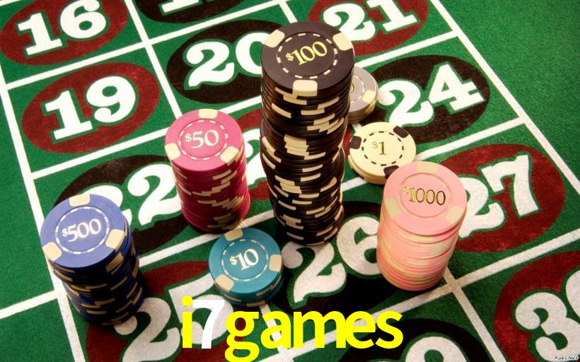 Casino Ao Vivo i7games