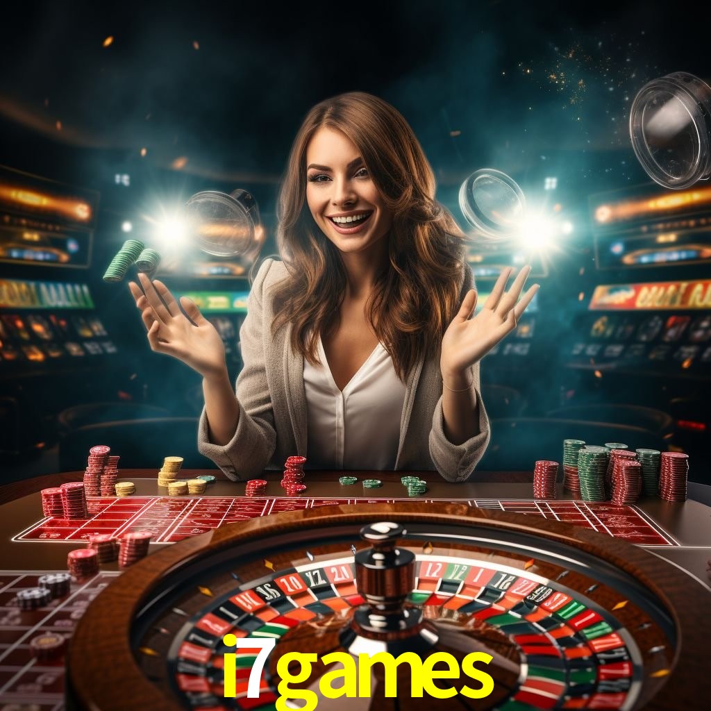 Ofertas Imperdíveis na i7games: Promoções e Bônus Que Valem a Pena