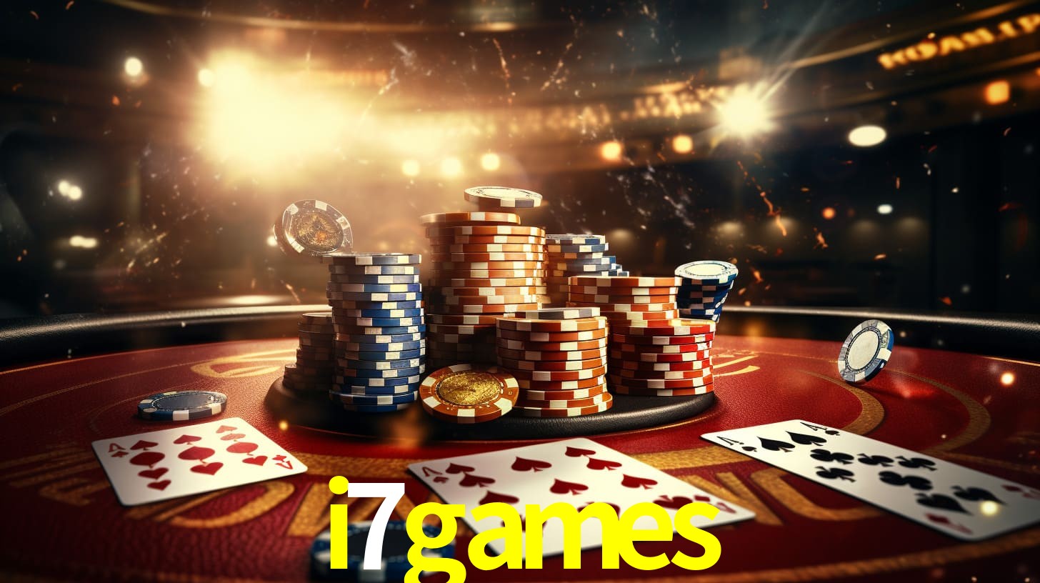 Blackjack Table i7games