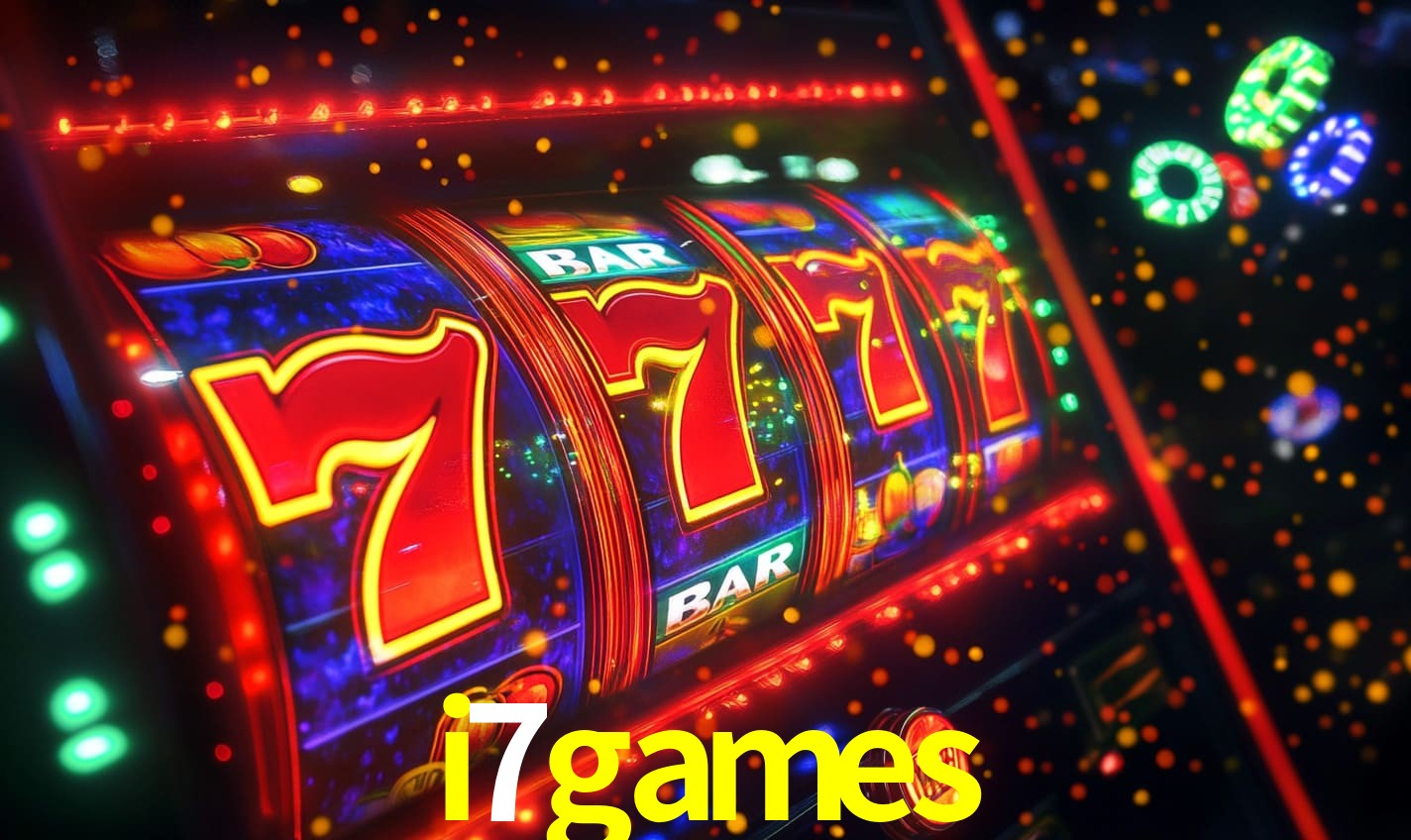 Sinta a adrenalina dos jogos de cassino com i7games