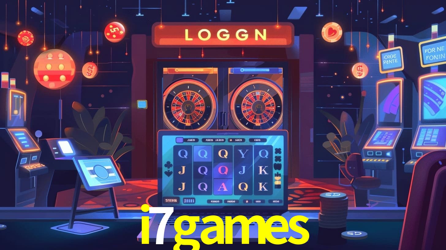 Cadastro Rápido i7games