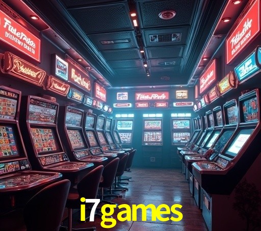 Tecnologia da Plataforma i7games