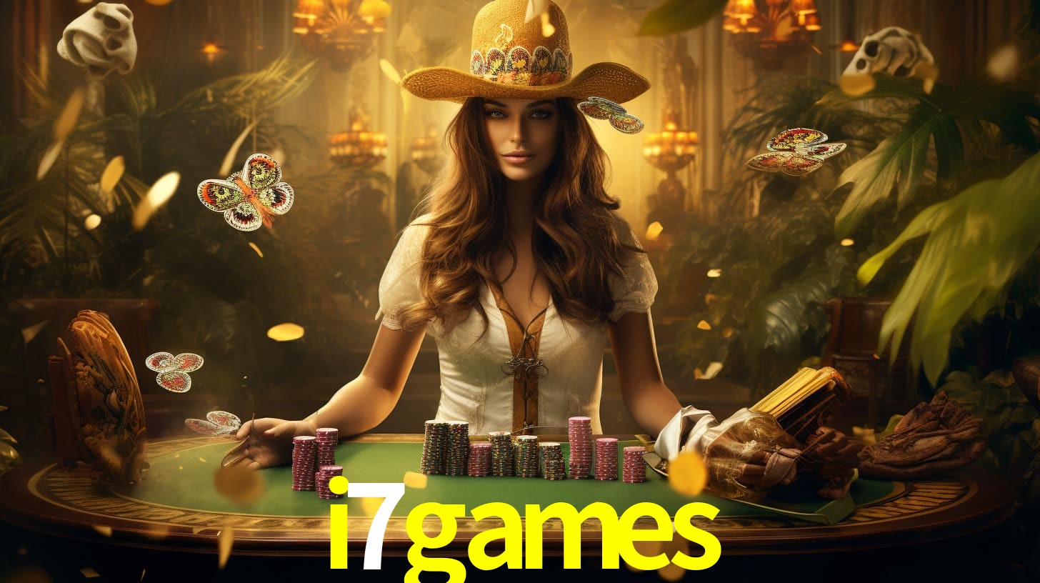 Roulette Table i7games