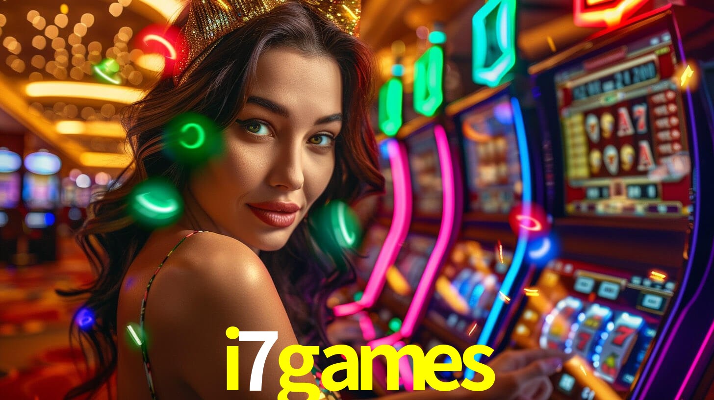 Bônus Generosos e Exclusivos no i7games para Você!
