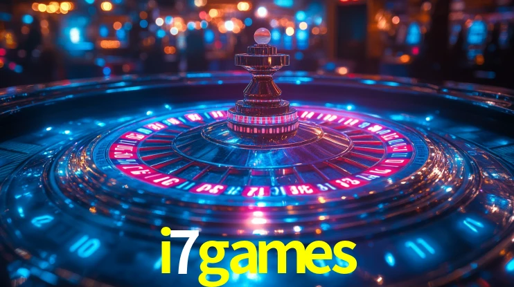 i7games App Interface